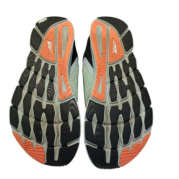 Altra Womens Running Shoes Size 10 W Zero Drop Cushioning Lightweight Mesh Upper - Picture 7 of 8